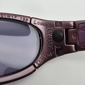 RecSpecs | Accessories | Liberty Sport F8 Rec Specs Morpheus Purple ...